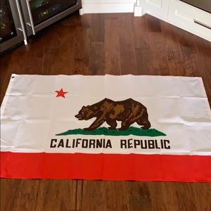 3’x5’ California Republic Flag